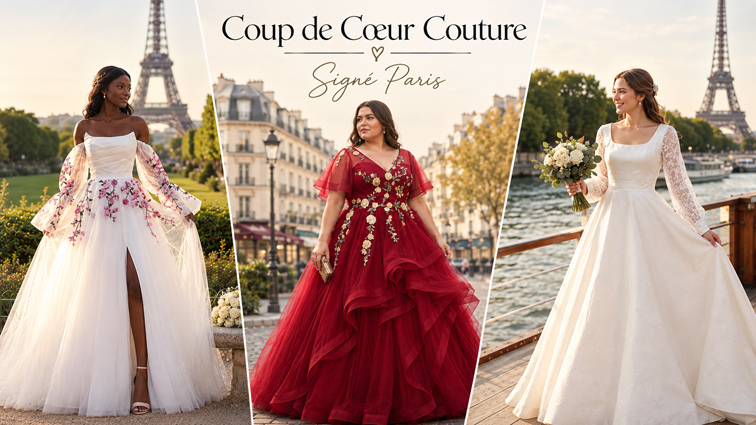 Robe de mariée
